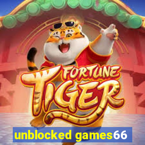 unblocked games66